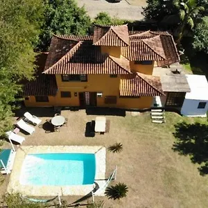 Casa de Férias Dimare - Casa Exclusiva No Centro - Proximo A Rua Das Pedras, Búzios