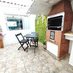 Casa de Férias Linda Casa Em Ossos 70 M Da, Búzios